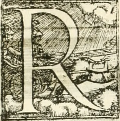 An illustration from I quattro libri dell'architettura di Andrea Palladio : ne' quali, dopò vn breue trattato de' cinque ordini, & di quelli auertimenti, che sono più necesarij nel fabricare : si tratta delle case private, delle vie, de i ponti, delle piazze, de i xisti, & de'tempij, 1616, leaf 325