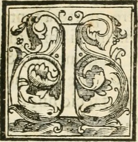 An illustration from I quattro libri dell'architettura di Andrea Palladio : ne' quali, dopò vn breue trattato de' cinque ordini, & di quelli auertimenti, che sono più necesarij nel fabricare : si tratta delle case private, delle vie, de i ponti, delle piazze, de i xisti, & de'tempij, 1616, leaf 6