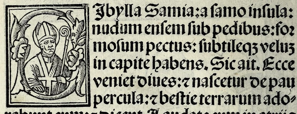 An illustration from Quattuor hic compressa opuscula, 1520, leaf 26