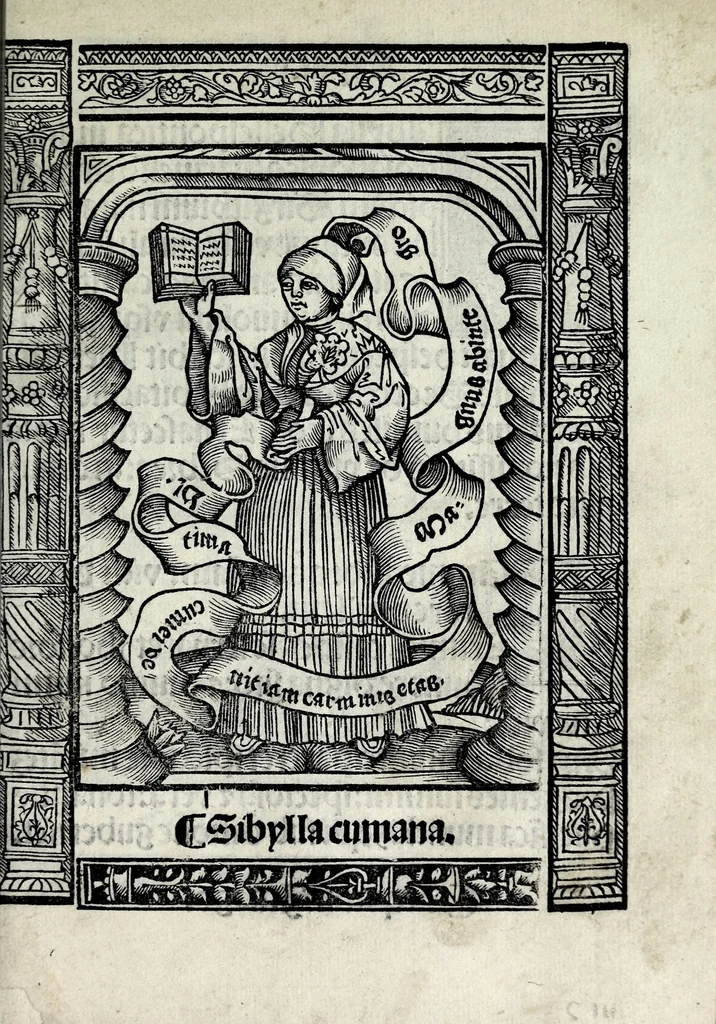 An illustration from Quattuor hic compressa opuscula, 1520, leaf 29