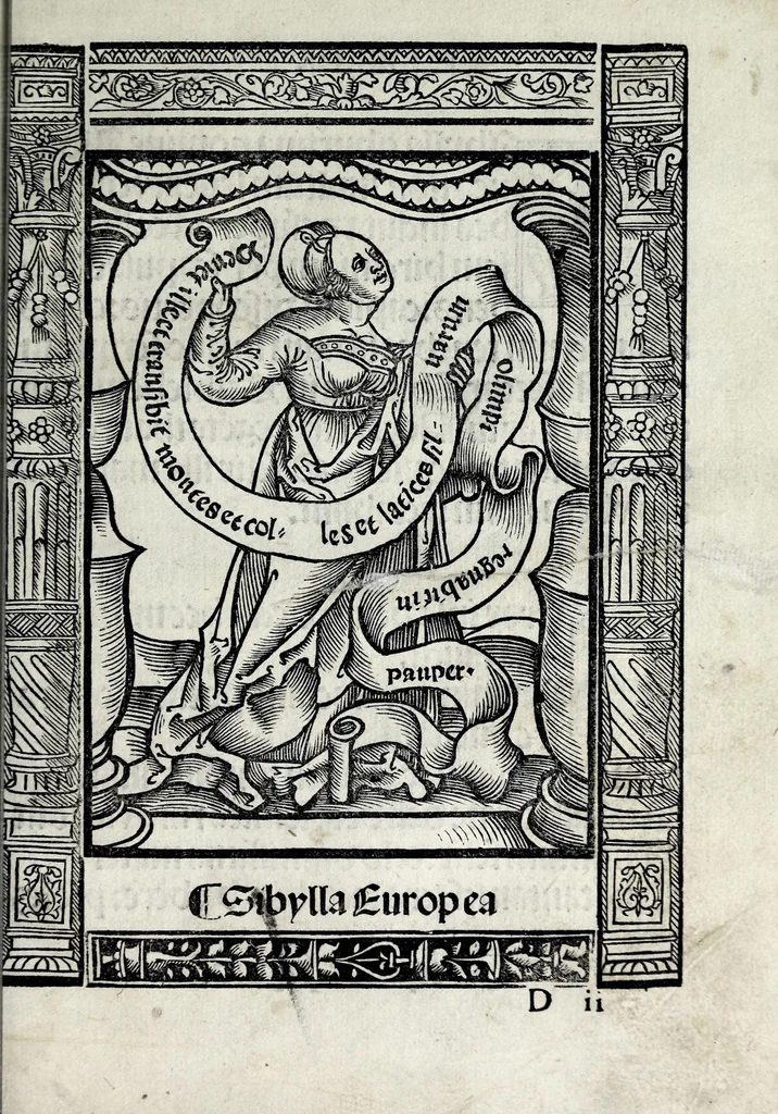 An illustration from Quattuor hic compressa opuscula, 1520, leaf 35