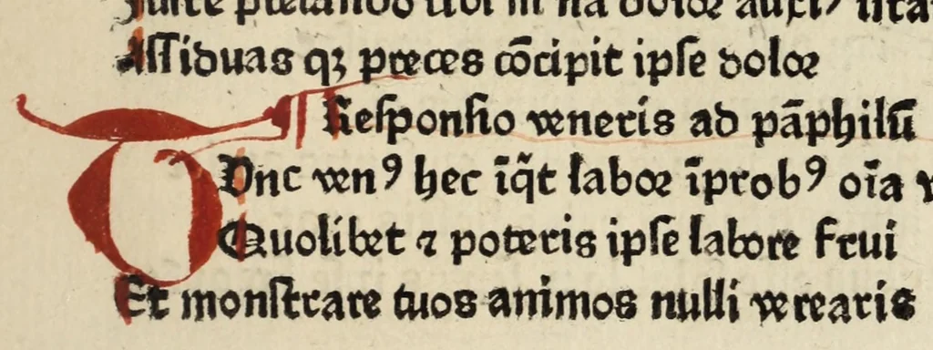 An illustration from Querimonia panphili, leaf 9