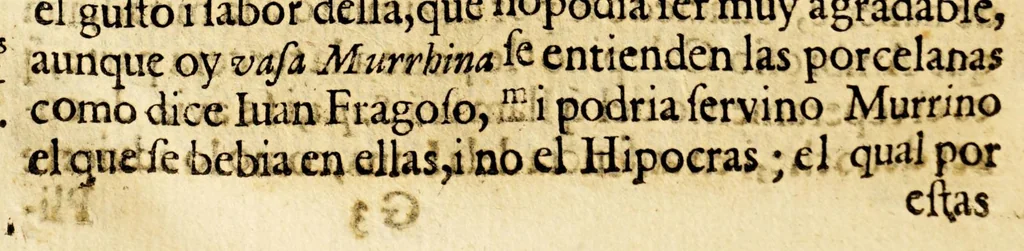 An illustration from Question moral si el chocolate quebranta el ayuno eclesiastico. : Tratase de otras bebidas i confecciones que se vsan en varias provincias., 1636, leaf 120