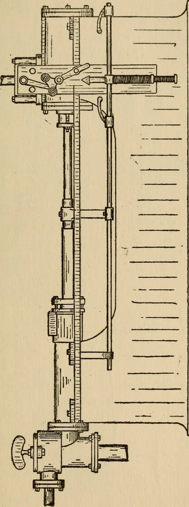 An illustration from Questions and answers on pumps and pumping machinery, 1912, leaf 112