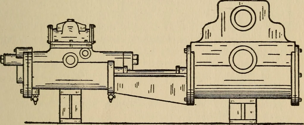 An illustration from Questions and answers on pumps and pumping machinery, 1912, leaf 132