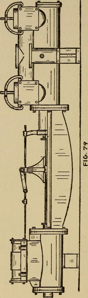 An illustration from Questions and answers on pumps and pumping machinery, 1912, leaf 135