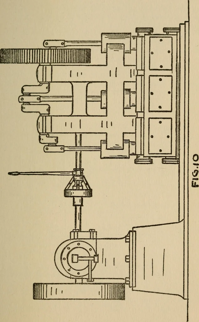 An illustration from Questions and answers on pumps and pumping machinery, 1912, leaf 32