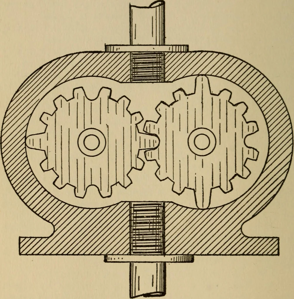 An illustration from Questions and answers on pumps and pumping machinery, 1912, leaf 63