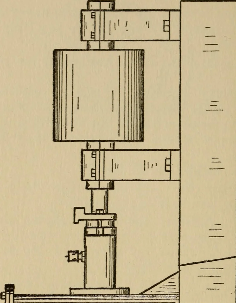 An illustration from Questions and answers on pumps and pumping machinery, 1912, leaf 77