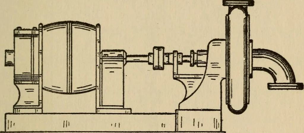 An illustration from Questions and answers on pumps and pumping machinery, 1912, leaf 80
