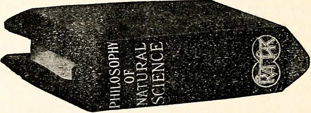 An illustration from Questions on Natural Science and the Harmonic Philosophy: Consisting of interrogatories, the answers to which are disclosed in the three volumes of the Harmonic Series (1915) [Additional Works], 1915, leaf 359