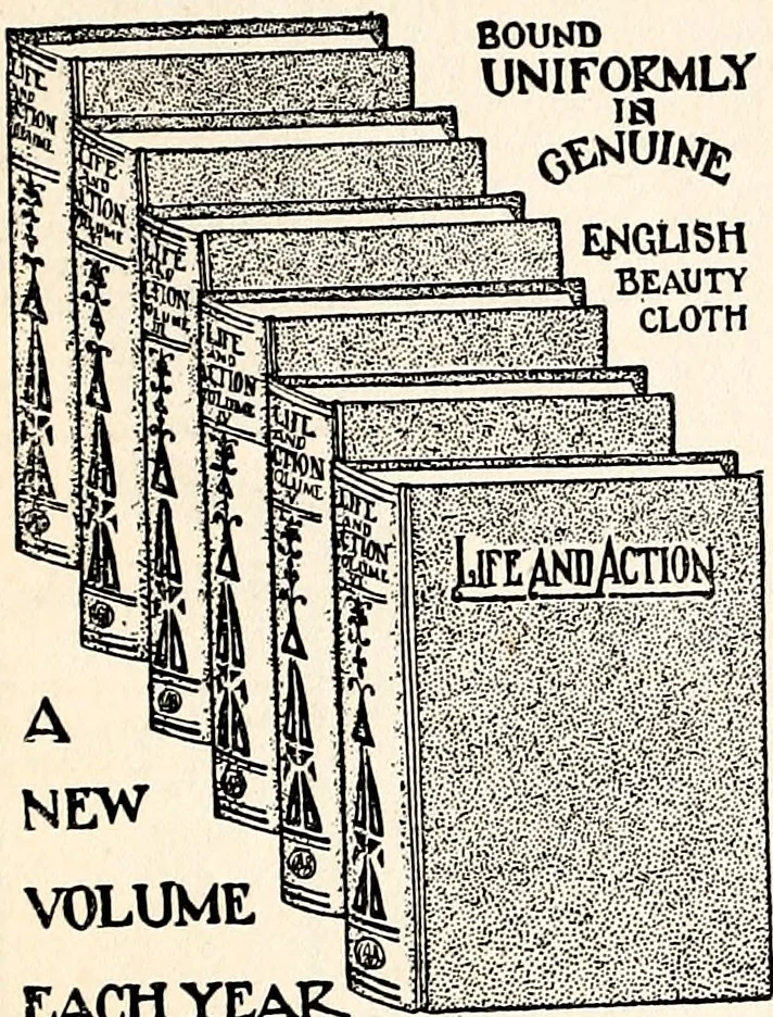 An illustration from Questions on Natural Science and the Harmonic Philosophy: Consisting of interrogatories, the answers to which are disclosed in the three volumes of the Harmonic Series (1915) [Additional Works], 1915, leaf 360