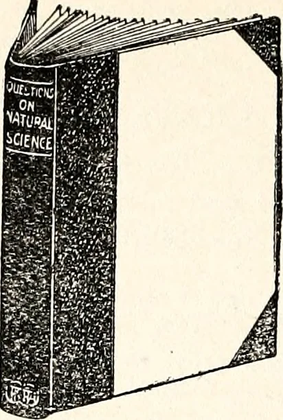 An illustration from Questions on Natural Science and the Harmonic Philosophy: Consisting of interrogatories, the answers to which are disclosed in the three volumes of the Harmonic Series (1915) [Additional Works], 1915, leaf 361