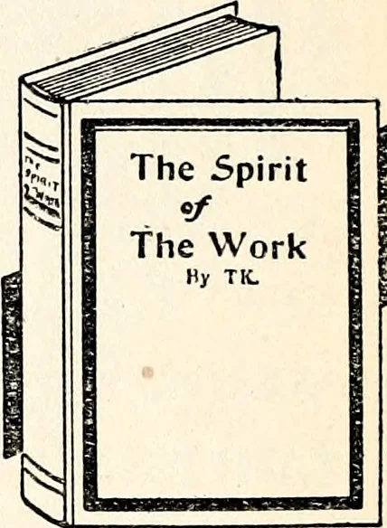 An illustration from Questions on Natural Science and the Harmonic Philosophy: Consisting of interrogatories, the answers to which are disclosed in the three volumes of the Harmonic Series (1915) [Additional Works], 1915, leaf 361