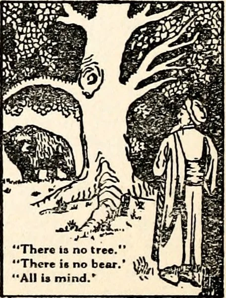 An illustration from Questions on Natural Science and the Harmonic Philosophy: Consisting of interrogatories, the answers to which are disclosed in the three volumes of the Harmonic Series (1915) [Additional Works], 1915, leaf 363