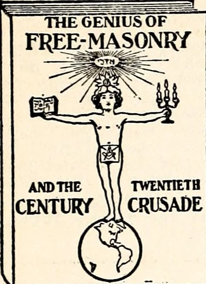 An illustration from Questions on Natural Science and the Harmonic Philosophy: Consisting of interrogatories, the answers to which are disclosed in the three volumes of the Harmonic Series (1915) [Additional Works], 1915, leaf 366
