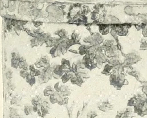 An illustration from The quest of the quaint, 1916, leaf 26