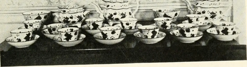 An illustration from The quest of the quaint, 1916, leaf 272
