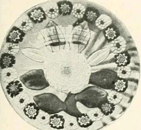 An illustration from The quest of the quaint, 1916, leaf 278