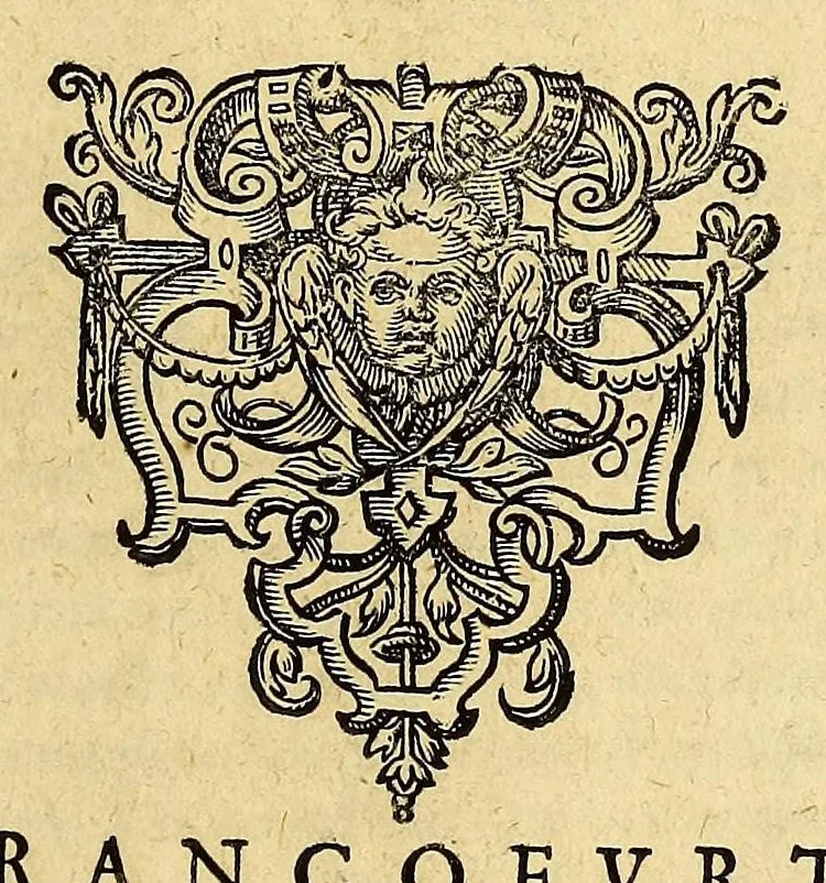 An illustration from Quinta pars Indiae Orientalis: quâ continetur vera & accurata descriptio vniuersae nauigationis illius, quam Hollandi cum octonis nauibus in terras orientales, praecipuè verò in Iauanas & Moluccanas Insulas, Bantam, Bandam & Ternatem, &c. susceperunt: : qui An. 1598. Amstelredamo soluentes, partim postero anno 1599. partim hunc sequente 1600 cum ingentibus diuitiis, piperis nucum myristicarum, garyophyllorum, & caeterorum, pretiosorum aromatum, feliciter confecto itinere redierunt: vbi iuxtà, quaecunque in itinere ab ipsis gesta, visa & obseruata sunt, sigillatim percensentur., 1601, leaf 75