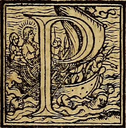 An illustration from Quinti Sereni Sammonici poetae De re medica siue morborum curationibus liber tum elegans tum humanae saluti perquàm utilis, & diligenter emendatus : item Gabrielis Humelbergii ... in Q. Sereni librum medicinalem, commentarij, 1540, leaf 10