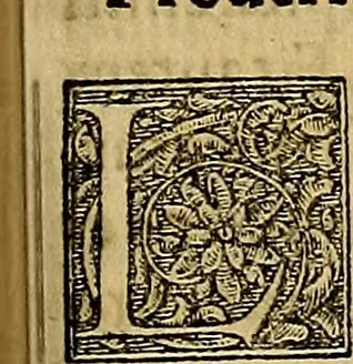 An illustration from Quinti Sereni Sammonici poetae De re medica siue morborum curationibus liber tum elegans tum humanae saluti perquàm utilis, & diligenter emendatus : item Gabrielis Humelbergii ... in Q. Sereni librum medicinalem, commentarij, 1540, leaf 292