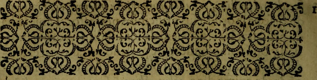 An illustration from Quinze tratados : en los quales se contienen muchas y muy excelentes consideraciones para los actos generales que se celebran en la sancta iglesia de Dios, muy provechosos para todos los fieles christianos, 1602, leaf 217