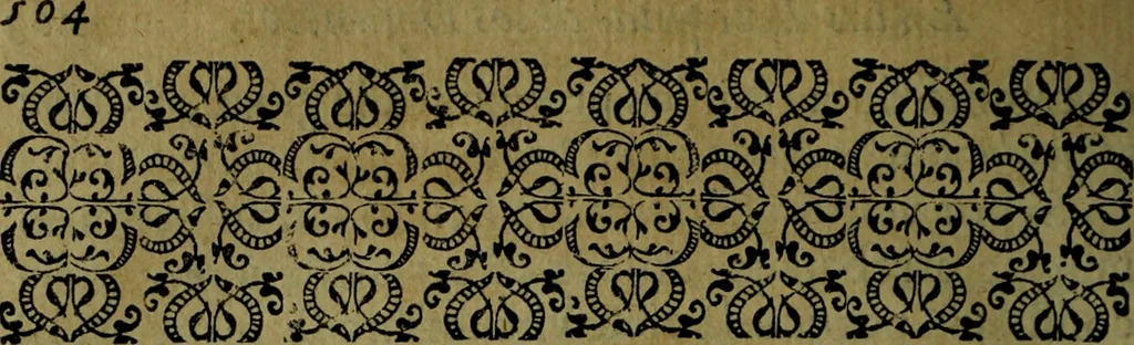An illustration from Quinze tratados : en los quales se contienen muchas y muy excelentes consideraciones para los actos generales que se celebran en la sancta iglesia de Dios, muy provechosos para todos los fieles christianos, 1602, leaf 501