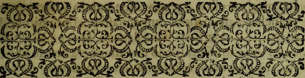 An illustration from Quinze tratados : en los quales se contienen muchas y muy excelentes consideraciones para los actos generales que se celebran en la sancta iglesia de Dios, muy provechosos para todos los fieles christianos, 1602, leaf 602