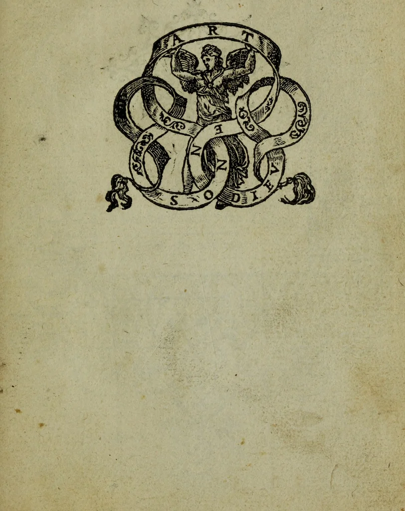 An illustration from Qvadrins historiqves de la Bible, 1558, leaf 204