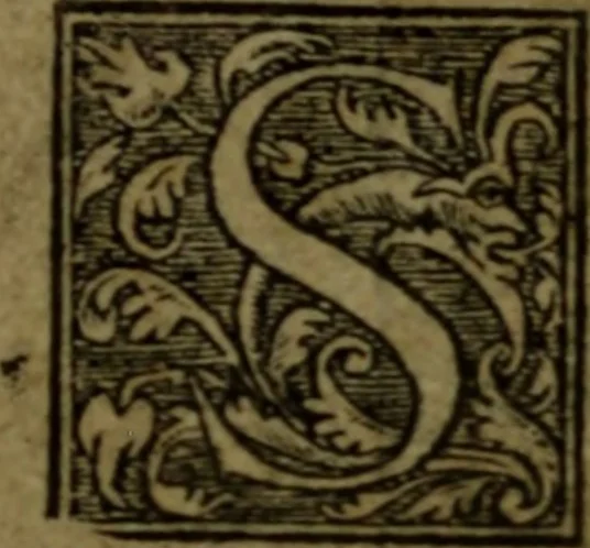 An illustration from Qvadrins historiqves de la Bible, 1558, leaf 307