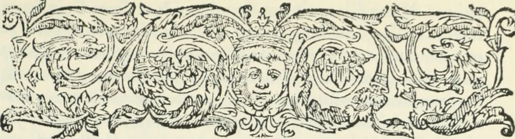 An illustration from Qvaestiones variae Parisiis dispvtatae solemnis doctoris F. Ioannis de Neapoli, 1618, leaf 10