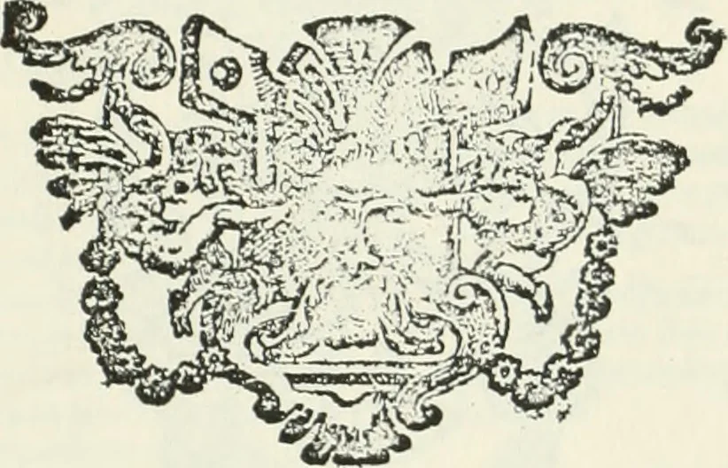 An illustration from Qvaestiones variae Parisiis dispvtatae solemnis doctoris F. Ioannis de Neapoli, 1618, leaf 386