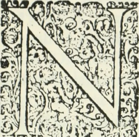 An illustration from Qvaestiones variae Parisiis dispvtatae solemnis doctoris F. Ioannis de Neapoli, 1618, leaf 8