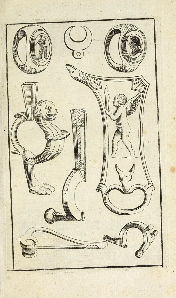 An illustration from Qvatre relations historiqves, 1673, leaf 11