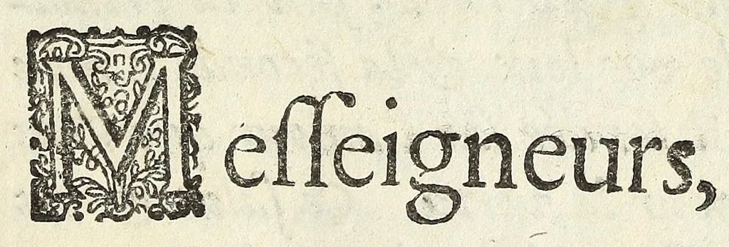 An illustration from Qvatre relations historiqves, 1673, leaf 13