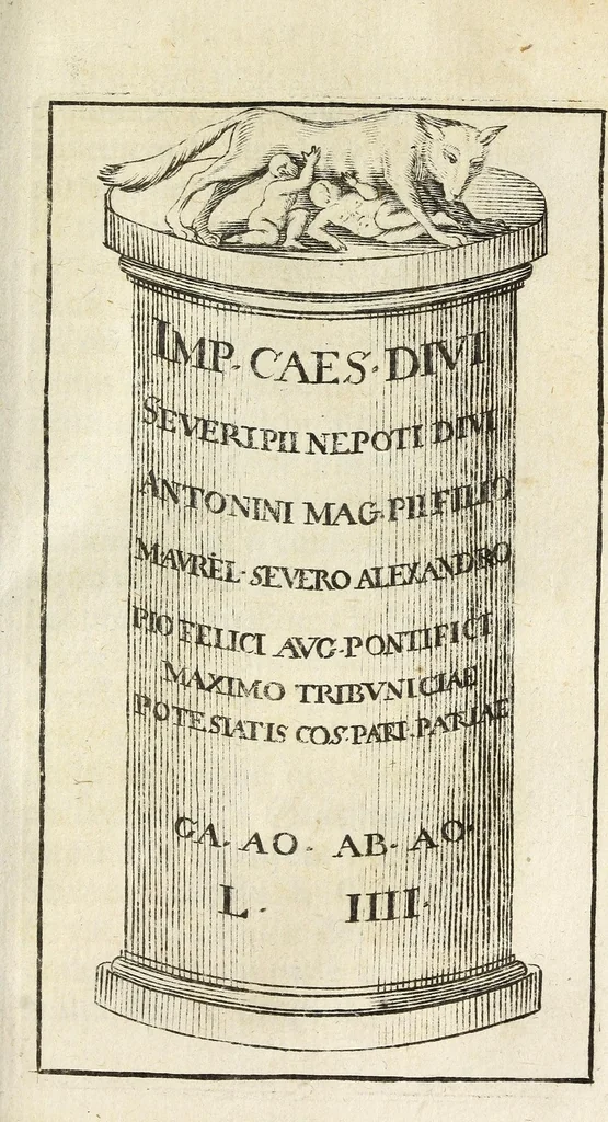 An illustration from Qvatre relations historiqves, 1673, leaf 195