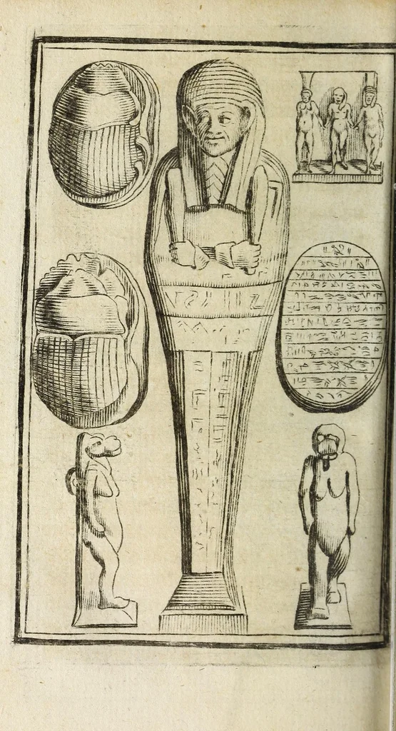 An illustration from Qvatre relations historiqves, 1673, leaf 290