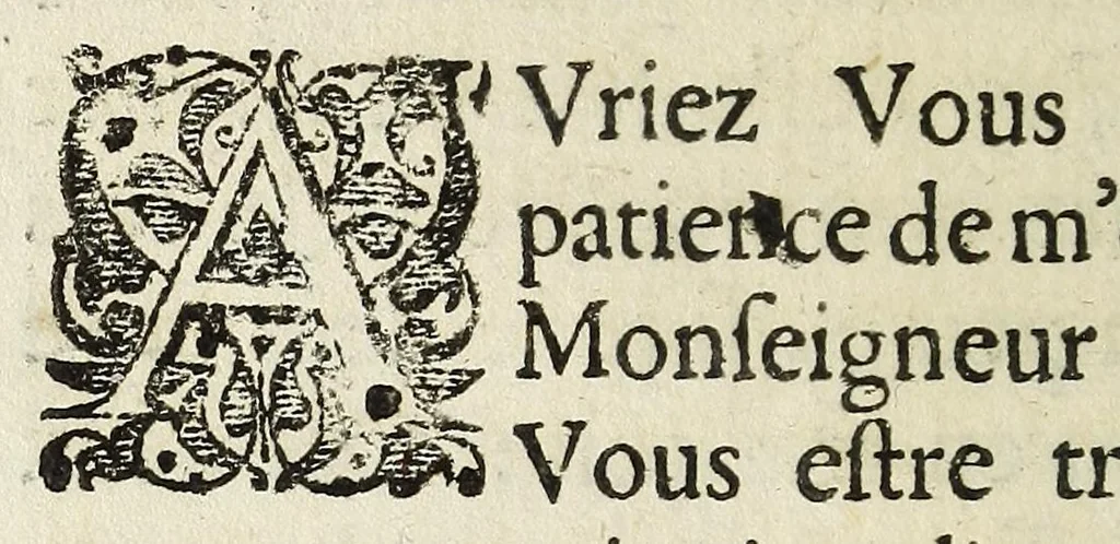 An illustration from Qvatre relations historiqves, 1673, leaf 334