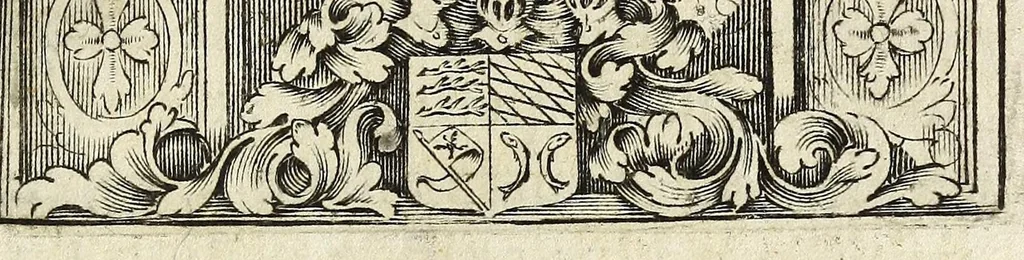 An illustration from Qvatre relations historiqves, 1673, leaf 73