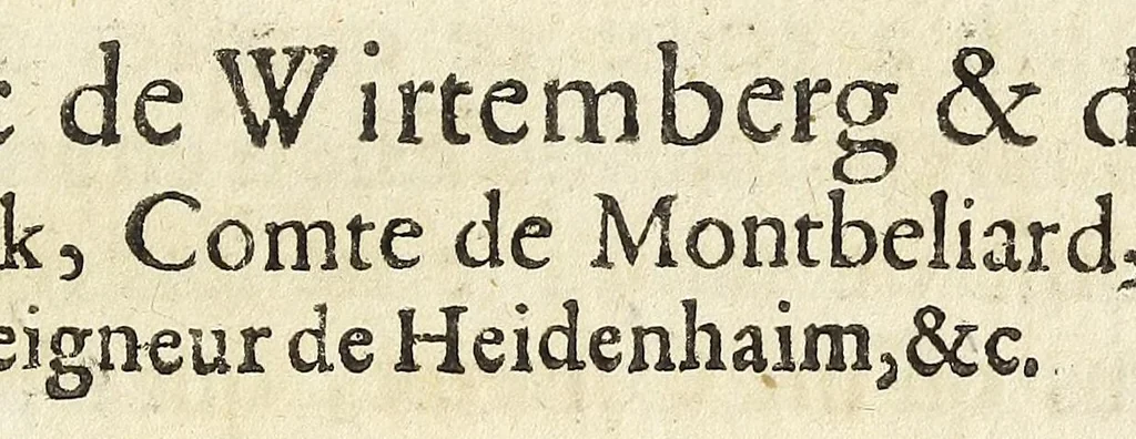 An illustration from Qvatre relations historiqves, 1673, leaf 73