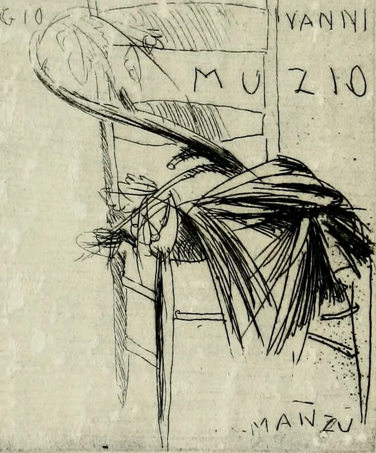 An illustration from I qvattro libri dell'architettvra di Andrea Palladio : ne' quali, dopo un breue trattato de' cinque ordini, & di quelli auertimenti, che sono piu necessarij nel fabricare;, 1570, leaf 1