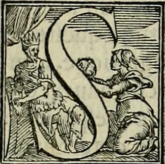 An illustration from I qvattro libri dell'architettvra di Andrea Palladio : ne' quali, dopo un breue trattato de' cinque ordini, & di quelli auertimenti, che sono piu necessarij nel fabricare;, 1570, leaf 11