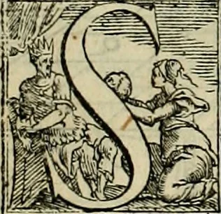 An illustration from I qvattro libri dell'architettvra di Andrea Palladio : ne' quali, dopo un breue trattato de' cinque ordini, & di quelli auertimenti, che sono piu necessarij nel fabricare;, 1570, leaf 17
