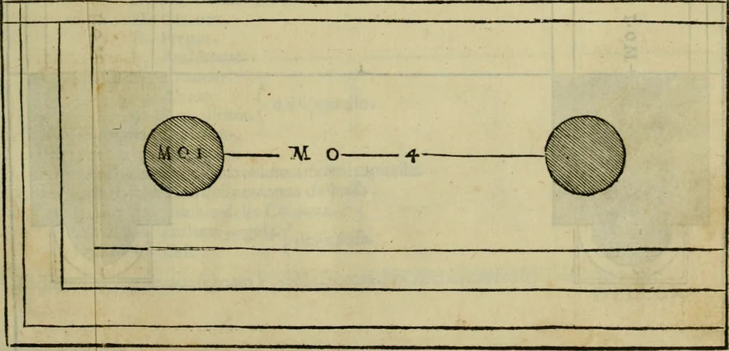 An illustration from I qvattro libri dell'architettvra di Andrea Palladio : ne' quali, dopo un breue trattato de' cinque ordini, & di quelli auertimenti, che sono piu necessarij nel fabricare;, 1570, leaf 20