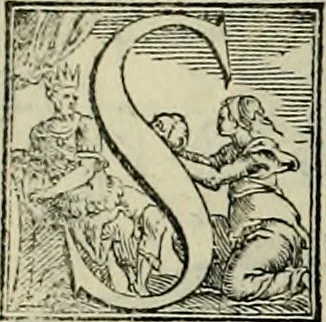 An illustration from I qvattro libri dell'architettvra di Andrea Palladio : ne' quali, dopo un breue trattato de' cinque ordini, & di quelli auertimenti, che sono piu necessarij nel fabricare;, 1570, leaf 251