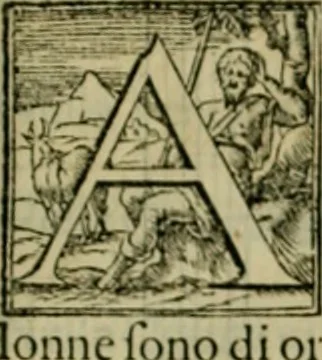 An illustration from I qvattro libri dell'architettvra di Andrea Palladio : ne' quali, dopo un breue trattato de' cinque ordini, & di quelli auertimenti, che sono piu necessarij nel fabricare;, 1570, leaf 254