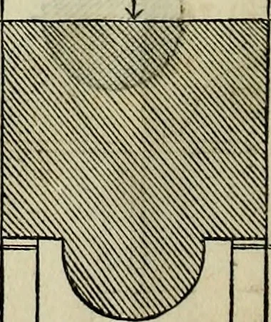 An illustration from I qvattro libri dell'architettvra di Andrea Palladio : ne' quali, dopo un breue trattato de' cinque ordini, & di quelli auertimenti, che sono piu necessarij nel fabricare;, 1570, leaf 27