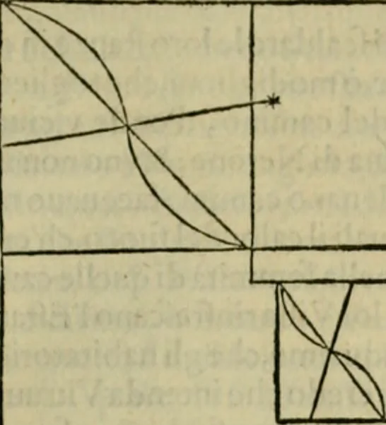 An illustration from I qvattro libri dell'architettvra di Andrea Palladio : ne' quali, dopo un breue trattato de' cinque ordini, & di quelli auertimenti, che sono piu necessarij nel fabricare;, 1570, leaf 62