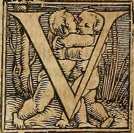 An illustration from Rabbi Mosis Majemonidis liber [Hebrew phrase] Doctor perplexorum: : ad dubia & obscuriora Scripturæ loca rectiùs intelligenda veluti clavem continens, prout in praefatione, in quâ de authoris vitâ, & operis totius ratione agitur, pleniùs explicatur:, 1629, leaf 223
